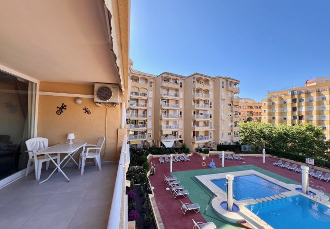 Appartement à Calpe / Calp - Alq 343 Apolo VII