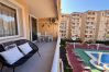 Appartement à Calpe - Alq 343 Apolo VII