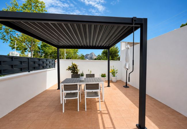 Appartement à Calpe - Alq 345 Vallesa