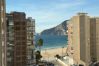 Appartement à Calpe - Alq 372 Bobyan
