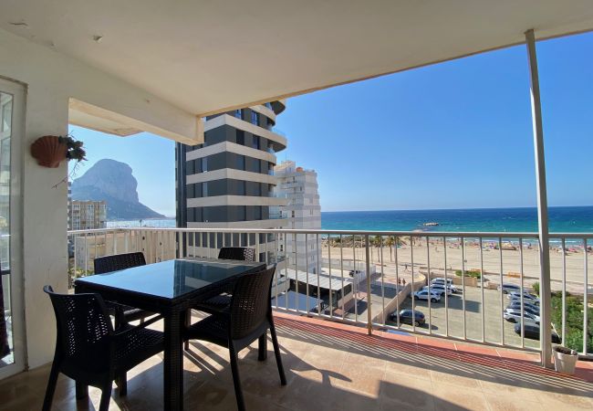 Apartamento em Calpe - Alq 064 Peñon de Ifach