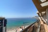 Apartamento em Calpe - Alq 066 Atico Bahia del Sol