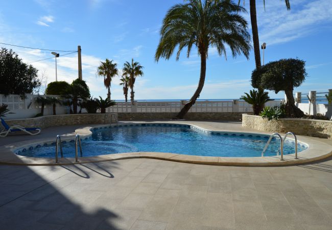 Apartamento em Calpe - Alq 048 Porto Azul 2