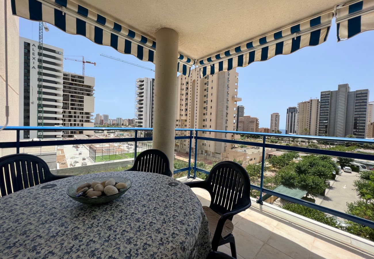Apartamento em Calpe - Alq 105 Estrella III