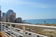 Apartamento em Calpe - Alq 156 Talima sea views
