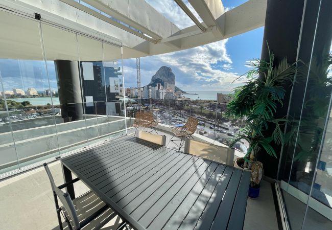 Apartamento em Calpe - Alq 170 Infinium II Calpe
