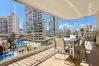 Apartamento em Calpe - Alq 043 Porto Azul 4