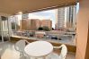 Apartamento em Calpe - Alq 214 Apartamento Oasis Calpe