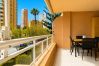 Apartamento em Calpe - Alq 214 Apartamento Oasis Calpe