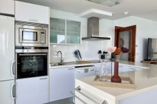 Apartamento em Calpe - Alq 219 Baupres