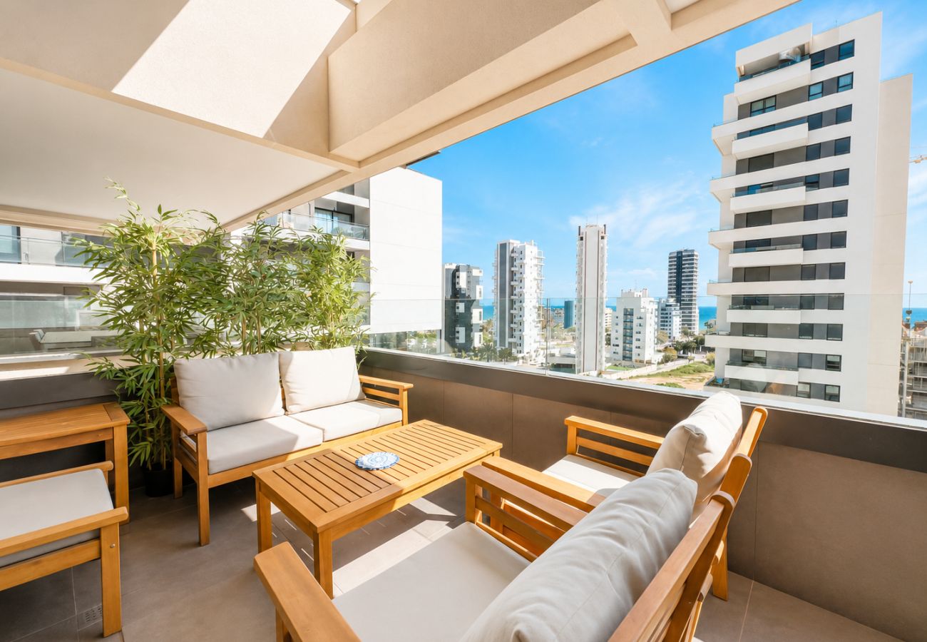 Apartamento em Calpe - Alq 242 Alexia
