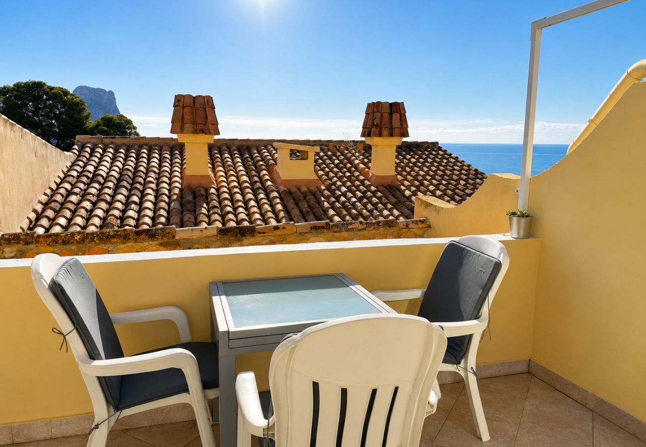 Apartamento em Calpe - Alq 250 Los Castillos de Calpe