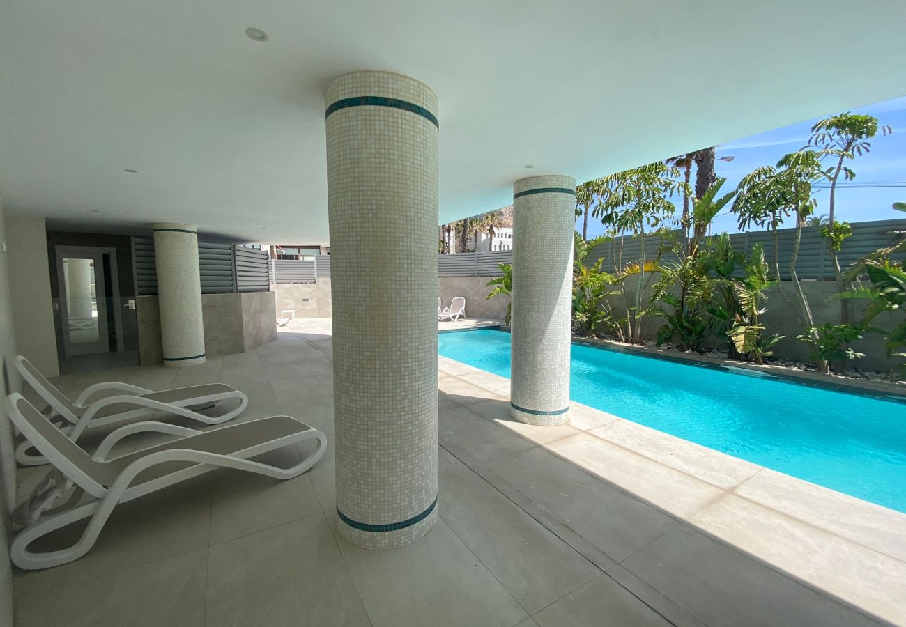 Apartamento em Calpe - Alq 300 Holamar Apartment 