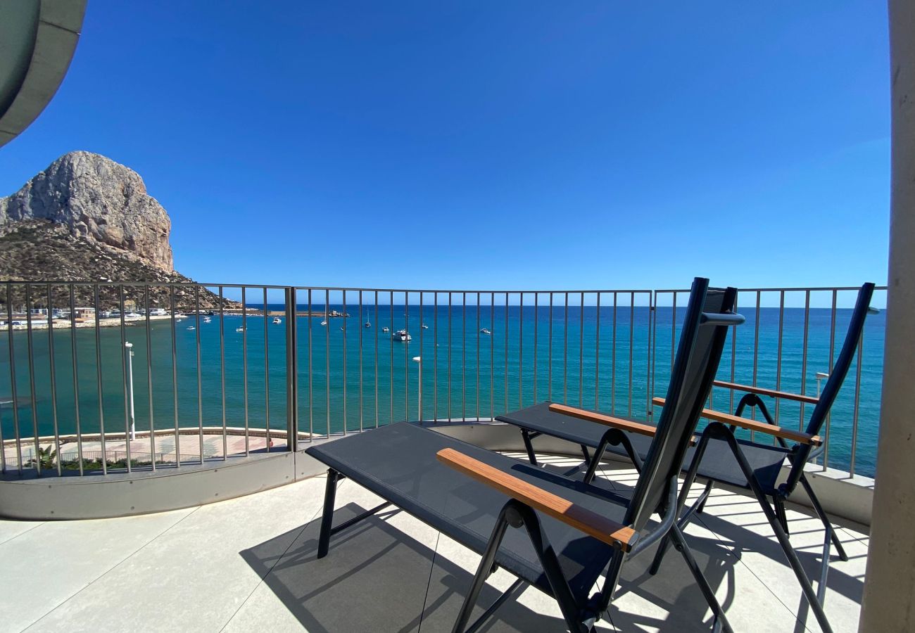Apartamento em Calpe - Alq 303 Evolution Luxury Apartments