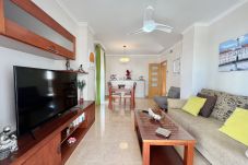 Apartamento em Calpe - Alq 315 Porto azul 5C