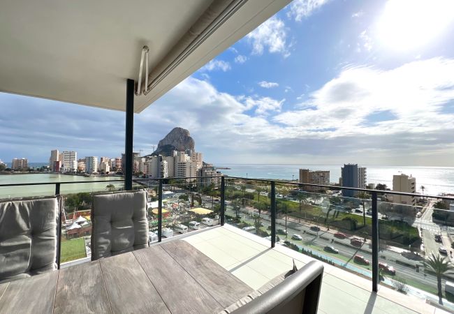 Apartamento em Calpe - Alq 322 Arenal Beach 