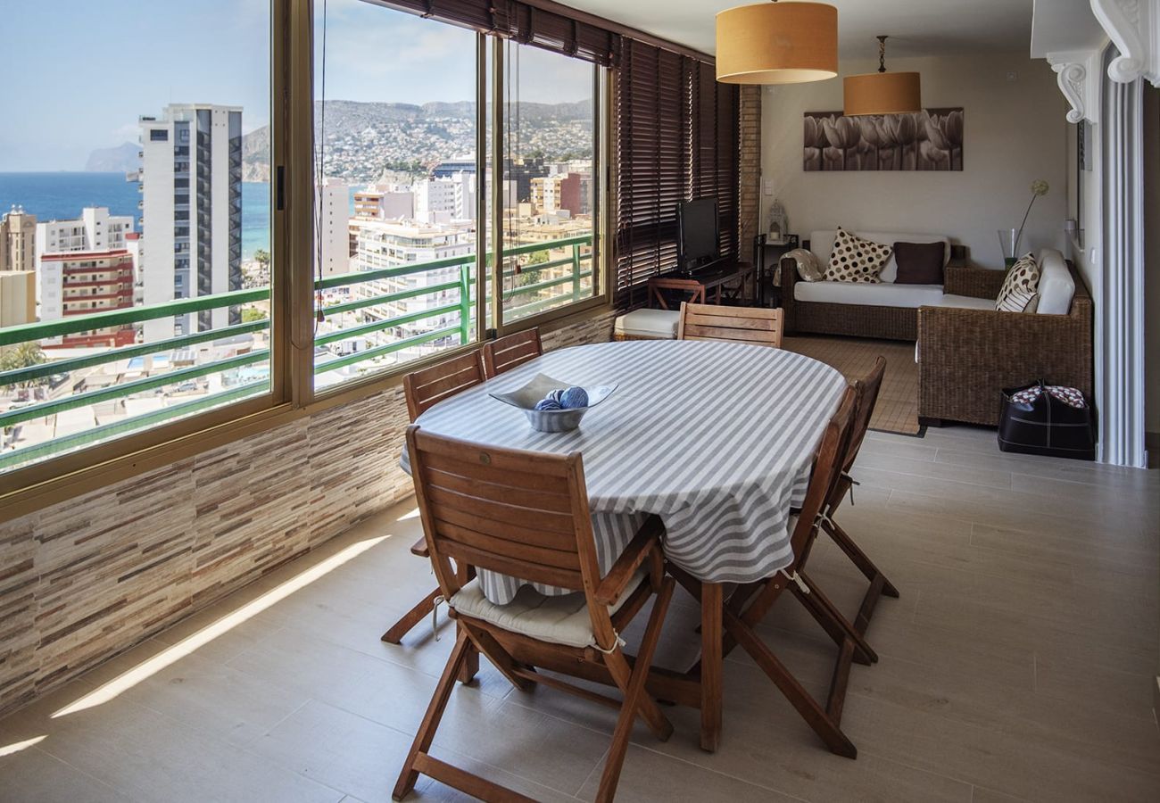 Apartamento em Calpe - Alq 330 Etxezuri 13