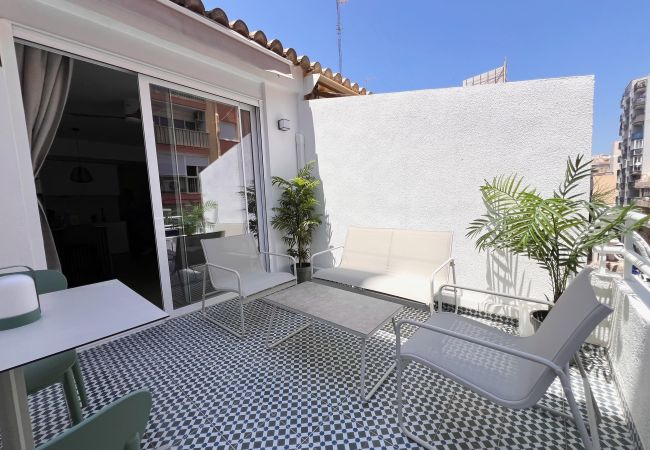 Apartamento em Calpe - Alq 347 Apolo 8 Apartamento
