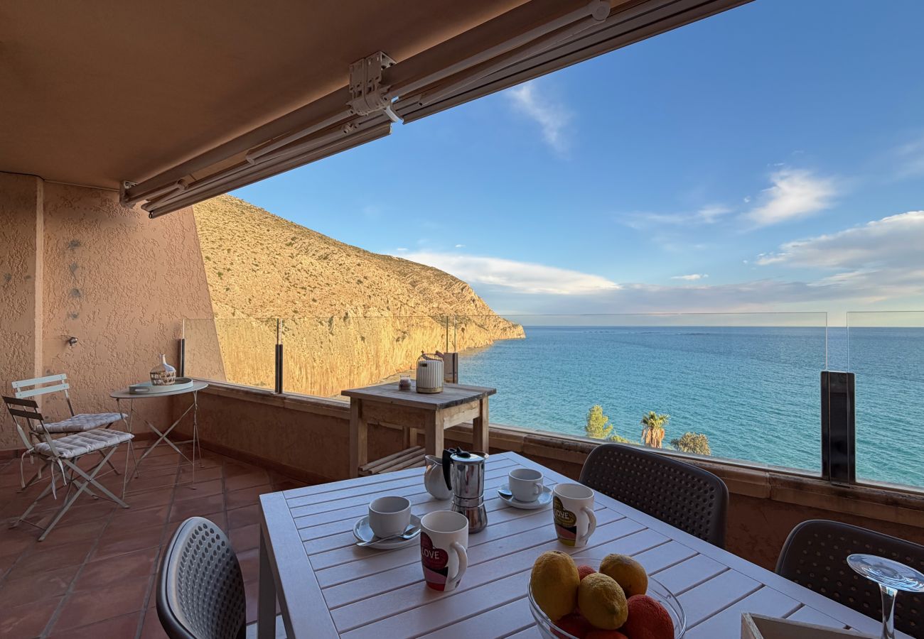 Apartamento em Altea - Alq 291 Pueblo Mascarat