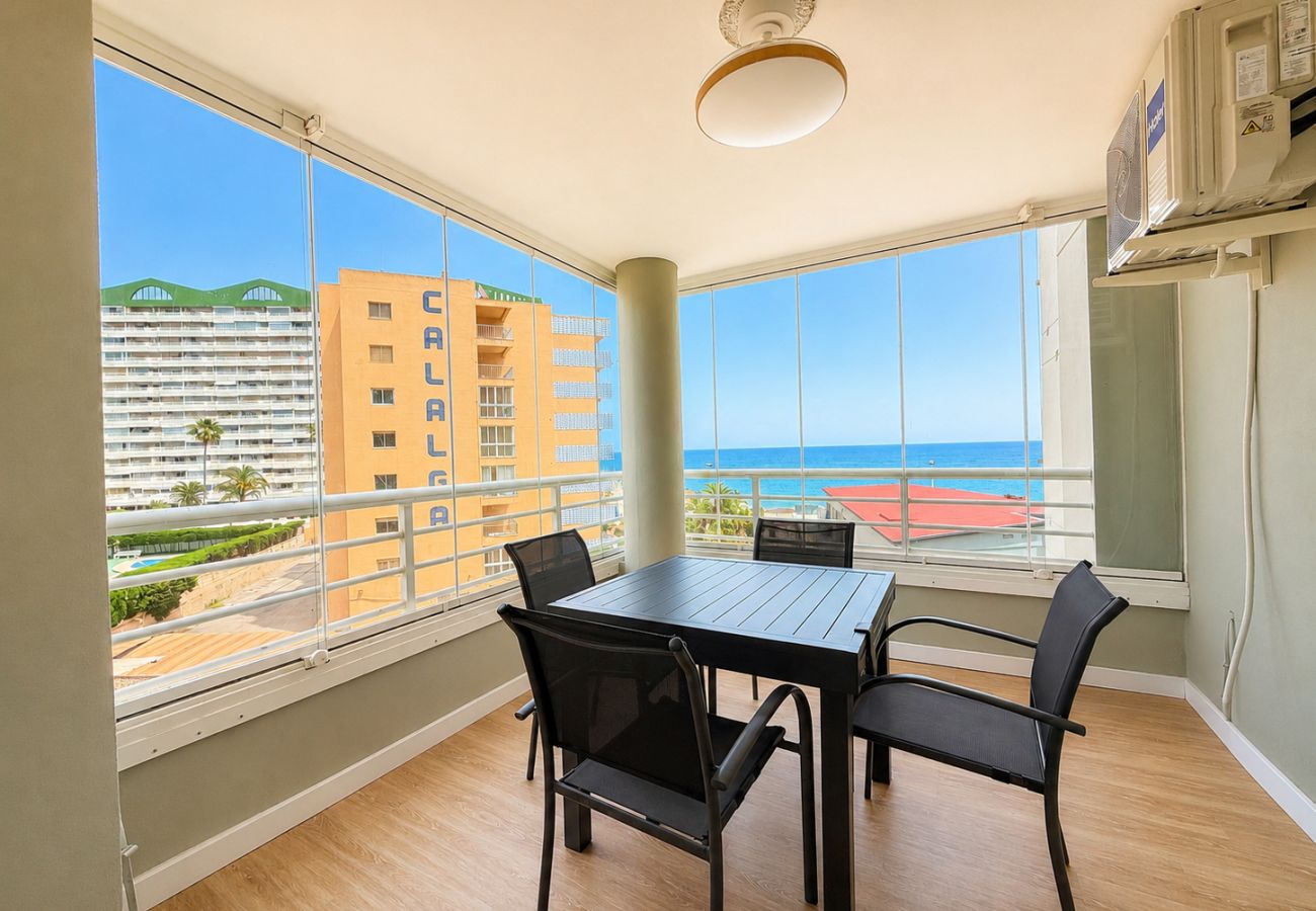 Apartamento em Calpe - Alq 377 Aquarium - Playa de la Fosa