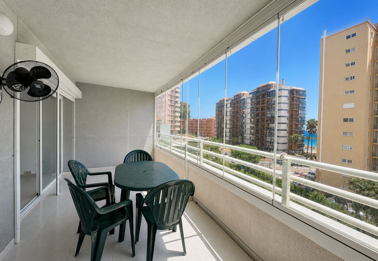 Apartamento em Calpe - Alq 381 Apolo 14