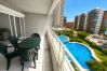 Apartamento em Calpe - Alq 381 Apolo 14