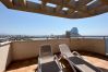 Апартаменты на Calpe - Alq 066 Atico Bahia del Sol