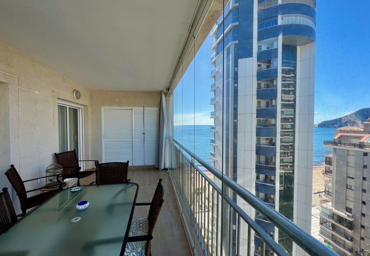 Апартаменты на Кальпе / Calpe - Alq 119 Porto Azul 12 Apartment