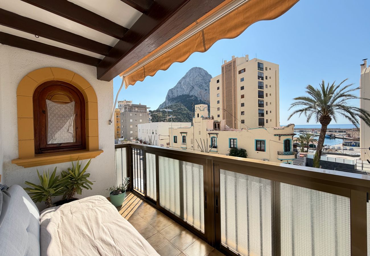 Апартаменты на Кальпе / Calpe - Alq 129 Porto Bello Apartment