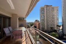 Апартаменты на Кальпе / Calpe - Alq 128 Bahia del Sol