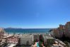 Апартаменты на Calpe - Alq 151 Apartamento Apolo 16
