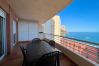 Апартаменты на Calpe - Alq 171 Playa de Oro 10