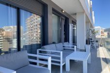 Апартаменты на Кальпе / Calpe - Alq 175 Calpe Beach II Fossa