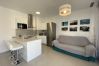 Апартаменты на Calpe - Alq 175 Calpe Beach II Fossa