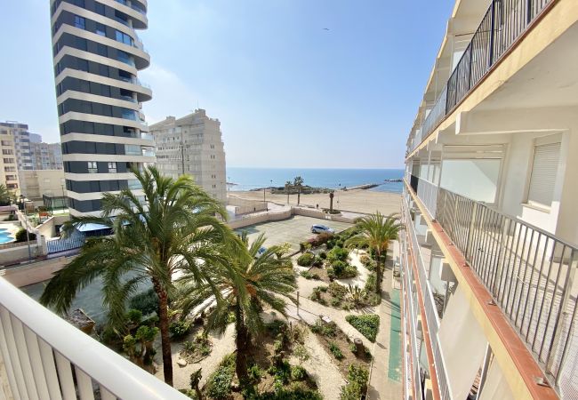 Апартаменты на Calpe - Alq 177 Peñon de Ifach 4 Estefania