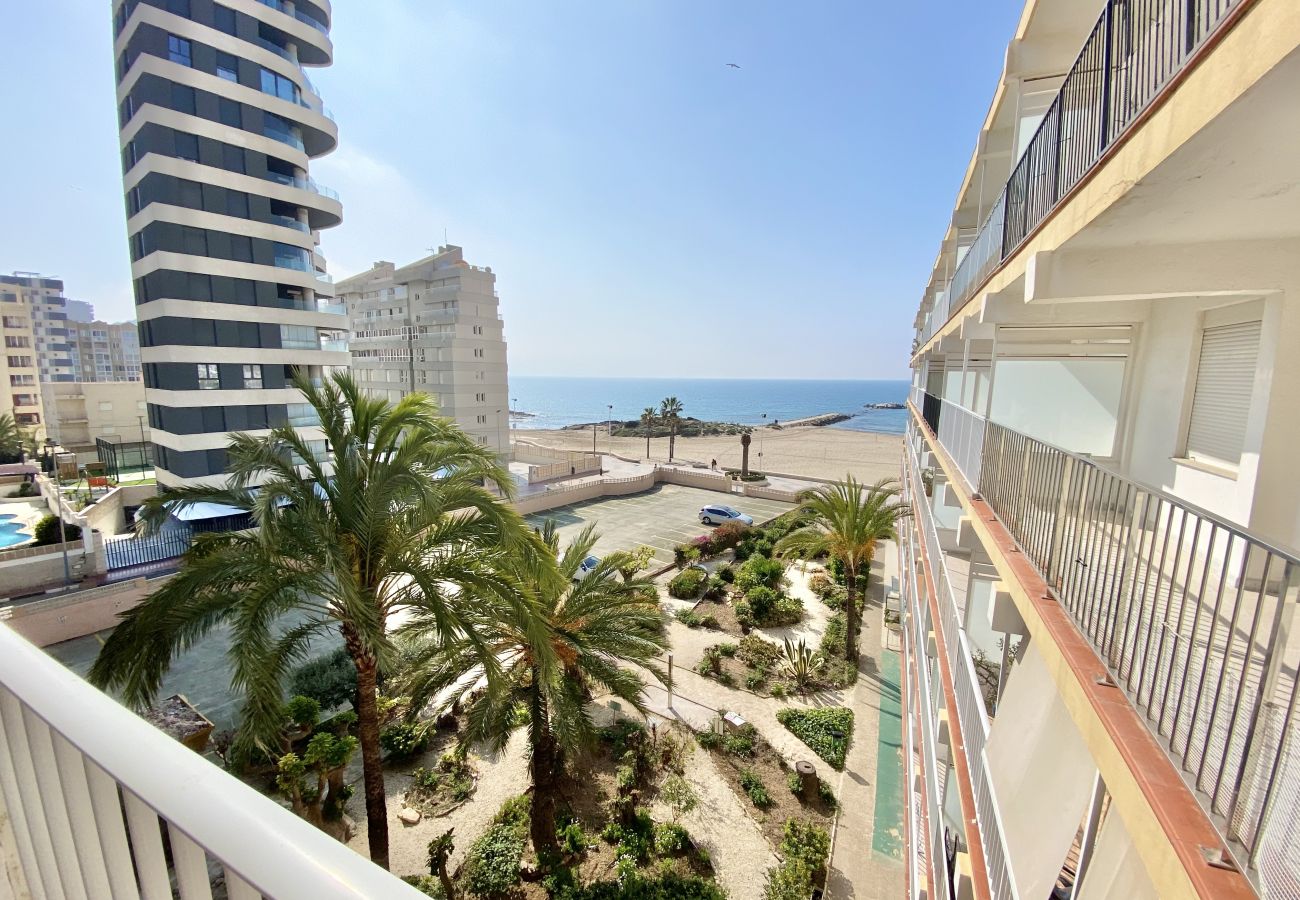 Апартаменты на Кальпе / Calpe - Alq 177 Peñon de Ifach 4 Estefania