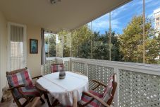 Апартаменты на Кальпе / Calpe - Alq 188 Apartamento Bobyan en Calpe