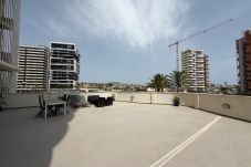 Апартаменты на Кальпе / Calpe - Alq 200 Infinium II 1