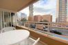 Апартаменты на Calpe - Alq 214 Apartamento Oasis Calpe