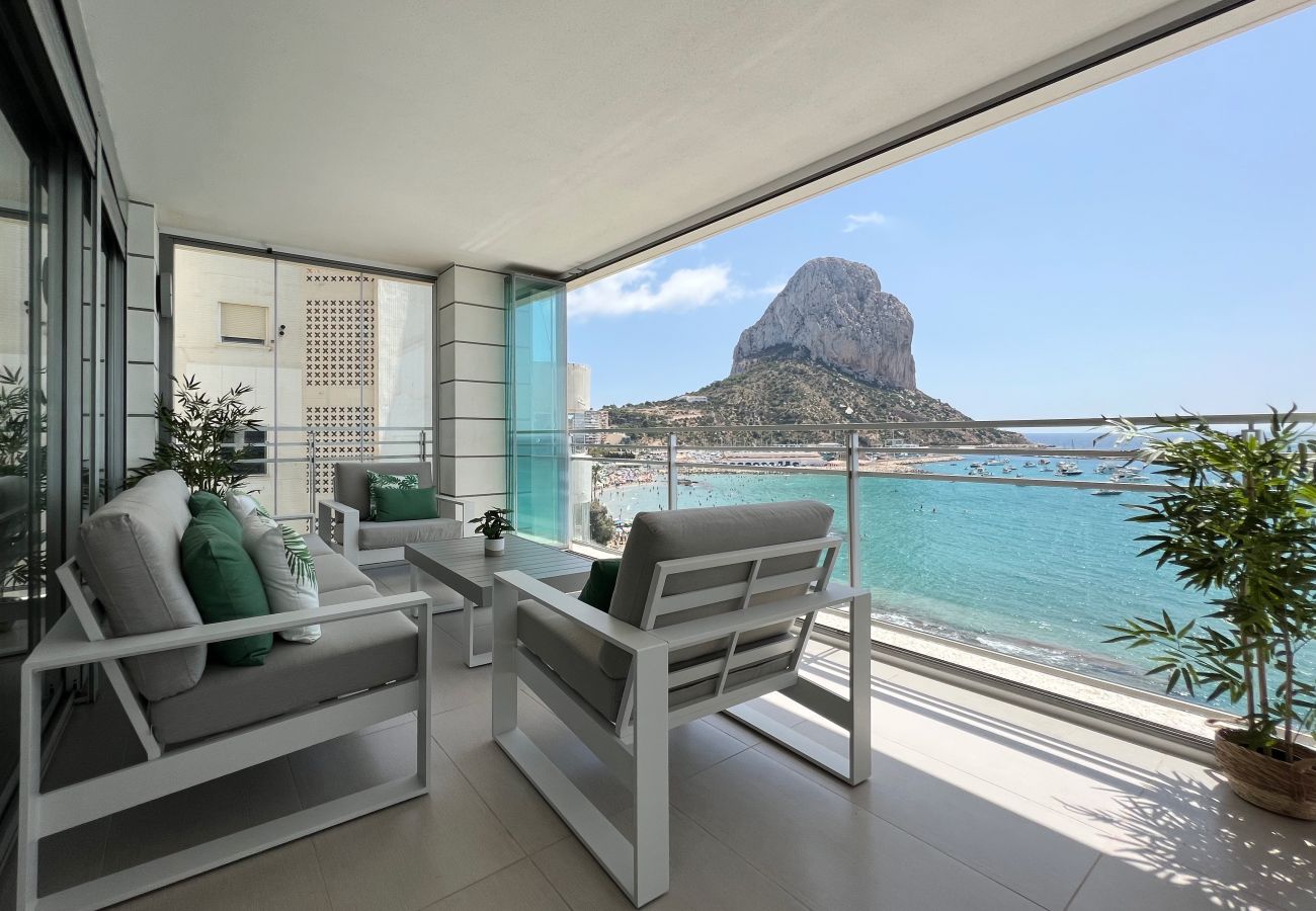 Апартаменты на Кальпе / Calpe - Alq 219 Baupres