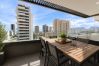 Апартаменты на Calpe - Alq 242 Alexia
