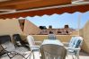 Апартаменты на Calpe - Alq 250 Los Castillos de Calpe