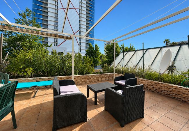 Апартаменты на Calpe - Alq 266 Etxezuri