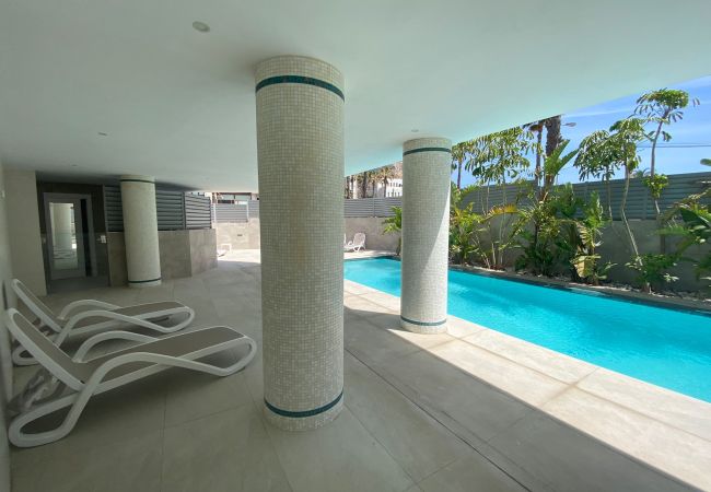 Апартаменты на Calpe - Alq 300 Holamar Apartment 