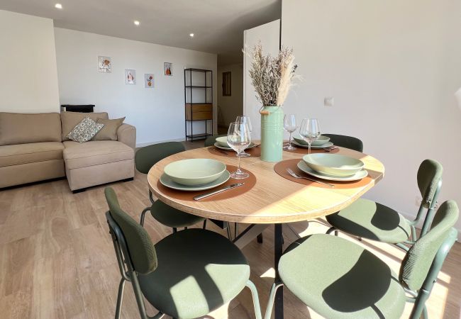 Апартаменты на Calpe - Alq 305 Calalga Apartment