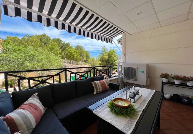 Апартаменты на Calpe - Alq 302 Calpe Bay