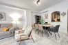 Апартаменты на Calpe - Alq 302 Calpe Bay