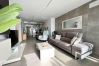 Апартаменты на Calpe - Alq 322 Arenal Beach 
