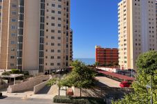 Апартаменты на Кальпе / Calpe - Alq 342 Apartamento Mirador Calpe