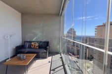 Апартаменты на Кальпе / Calpe - Alq 353 Mirador 16